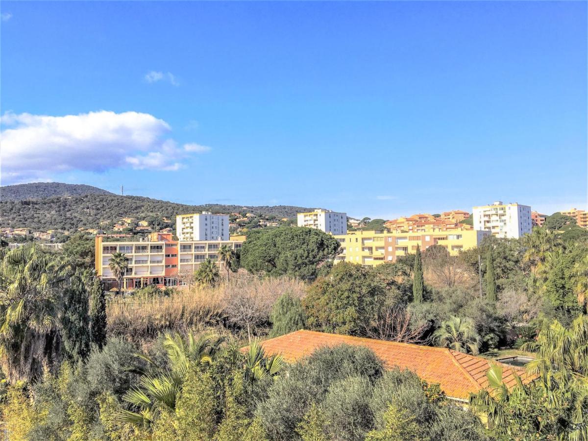 Apartment Sainte Maxime Les Plages-1 By Interhome Exteriör bild
