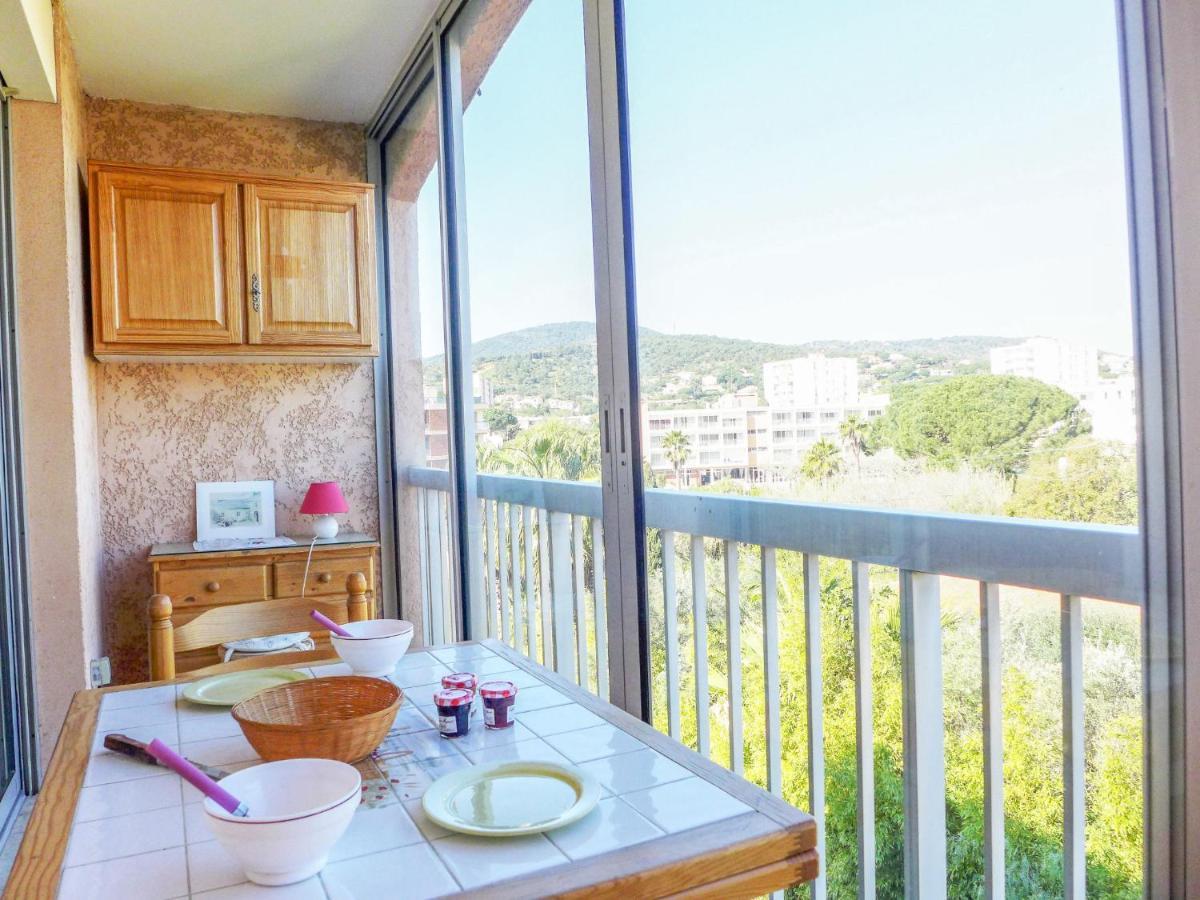 Apartment Sainte Maxime Les Plages-1 By Interhome Exteriör bild