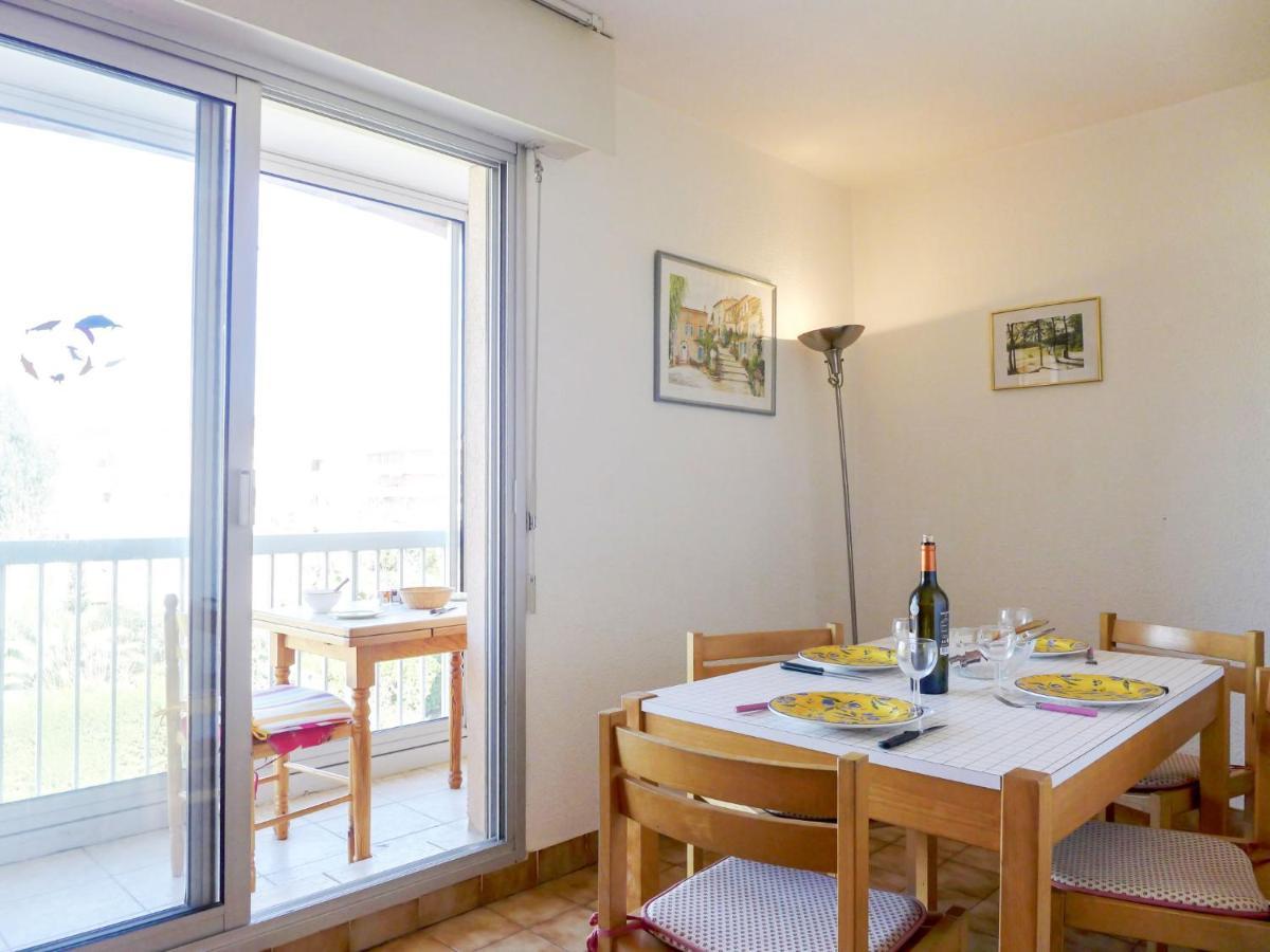 Apartment Sainte Maxime Les Plages-1 By Interhome Exteriör bild