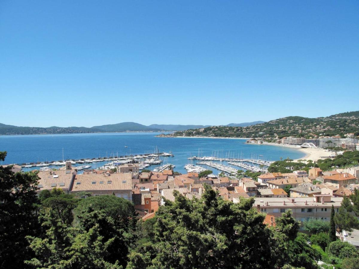 Apartment Sainte Maxime Les Plages-1 By Interhome Exteriör bild