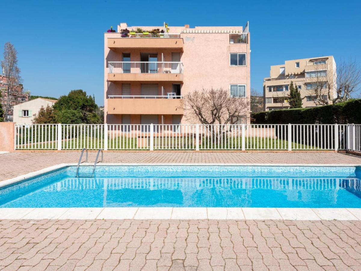 Apartment Sainte Maxime Les Plages-1 By Interhome Exteriör bild
