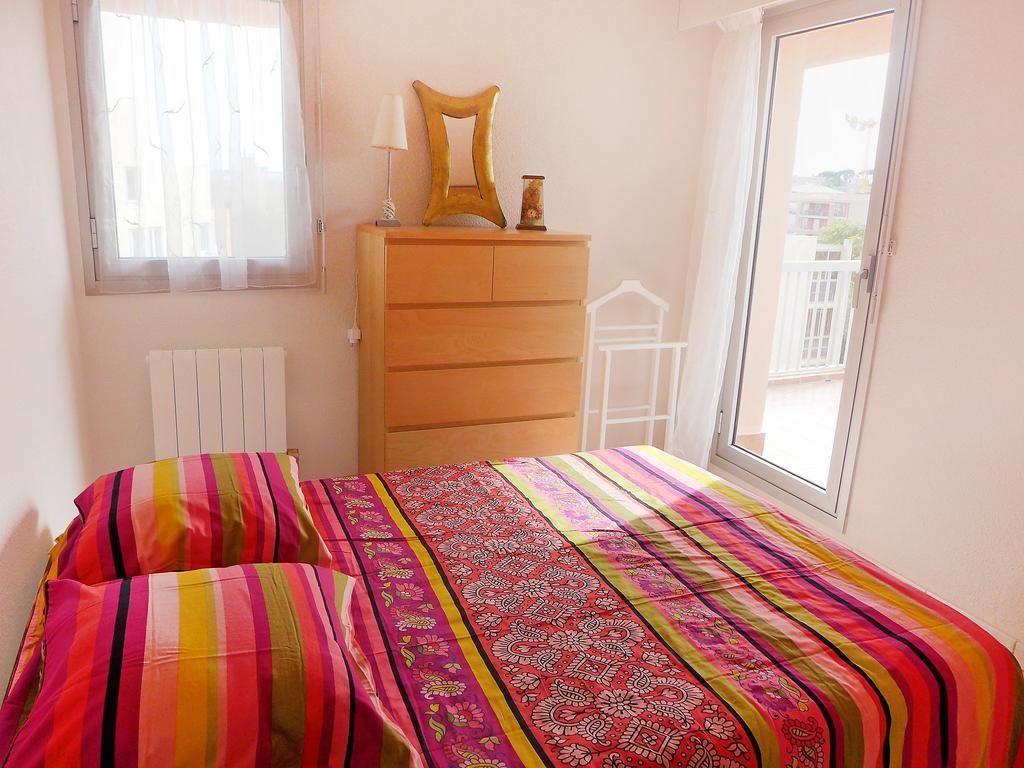 Apartment Sainte Maxime Les Plages-1 By Interhome Rum bild