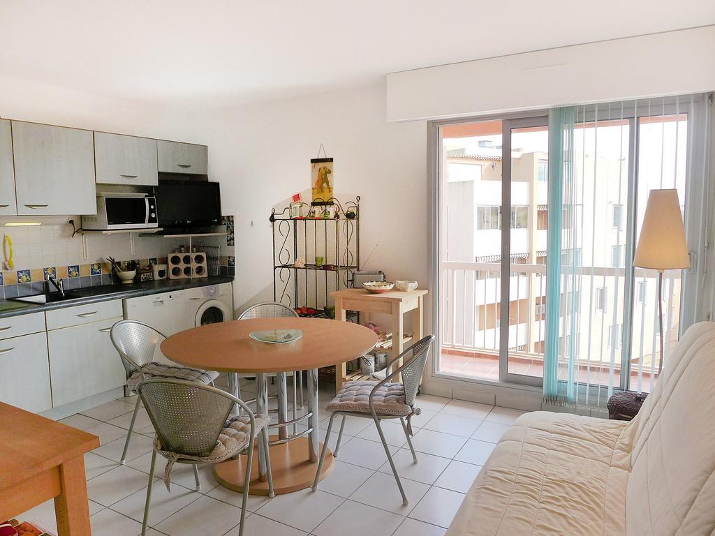 Apartment Sainte Maxime Les Plages-1 By Interhome Rum bild