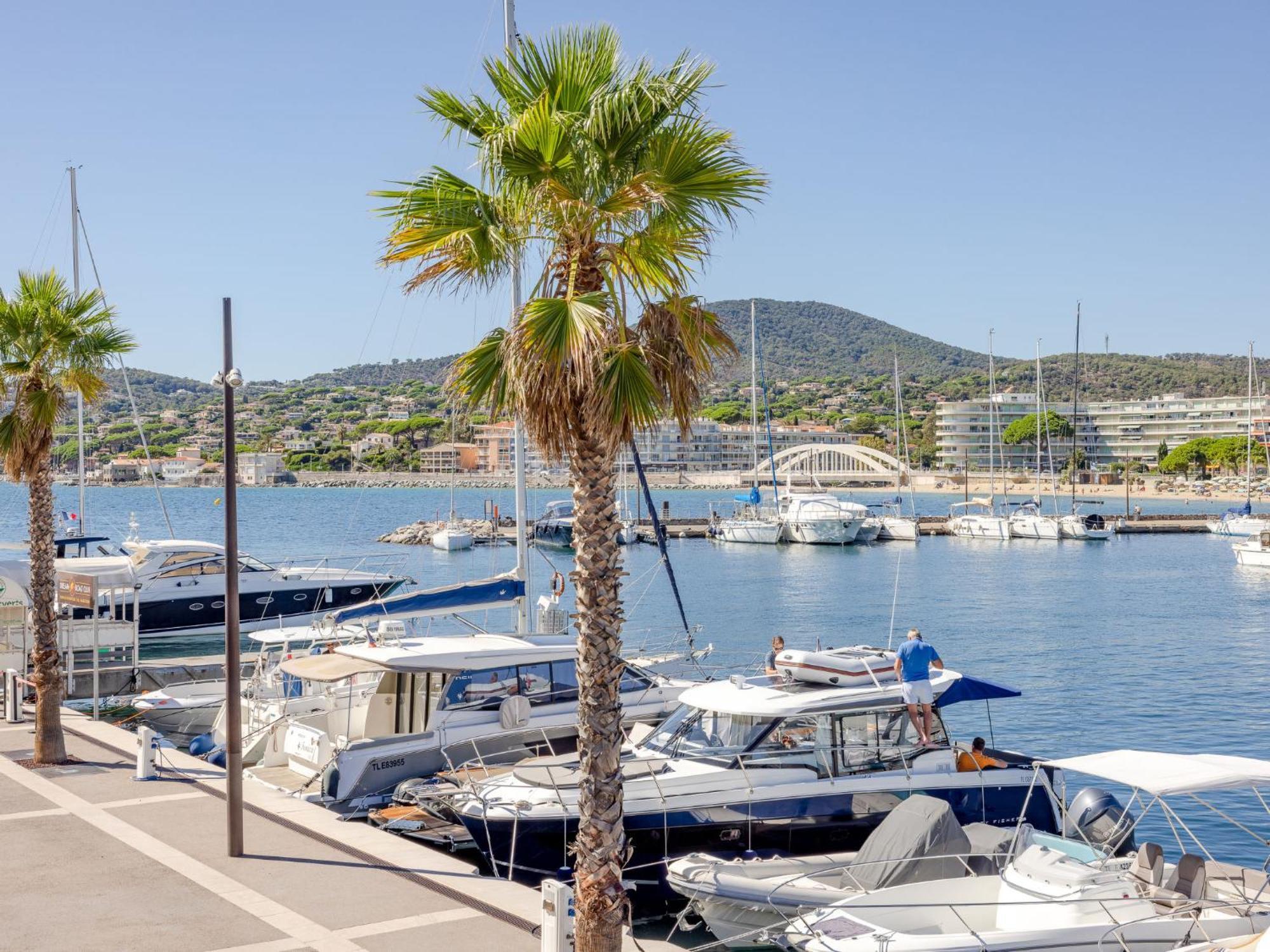 Apartment Sainte Maxime Les Plages-1 By Interhome Exteriör bild